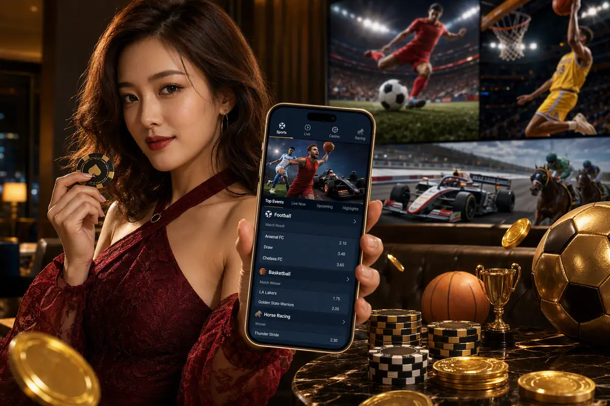 88cluo thể thao ảo và cá cược